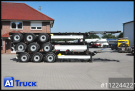 Krone - Wechselfahrgestell - Auflieger - SDC 27 eLTU5-2, 20/30/40/45, Multi, 