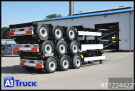 Krone - Wechselfahrgestell - Auflieger - SDC 27 eLTU5-2, 20/30/40/45, Multi, 