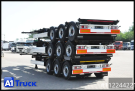 Krone - Wechselfahrgestell - Auflieger - SDC 27 eLTU5-2, 20/30/40/45, Multi, 