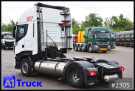 Iveco - Standard Sattelzugmaschine - Sattelzug - Stralis 460 , Gas LNG, Retarder