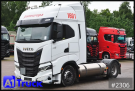 Iveco - Standard Sattelzugmaschine - Sattelzug -  AS 440/460 Stralis, Retarder, LNG, Gas, 