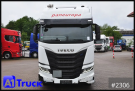 Iveco - Standard Sattelzugmaschine - Sattelzug -  AS 440/460 Stralis, Retarder, LNG, Gas, 