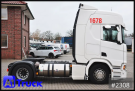 Scania - Standard Sattelzugmaschine - Sattelzug - R410 LNG Retarder Navi, ADR GGVS