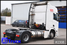 Scania - Standard Sattelzugmaschine - Sattelzug - R410 LNG Retarder Navi, ADR GGVS