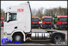 Scania - Standard Sattelzugmaschine - Sattelzug - R410 LNG Retarder Navi, ADR GGVS