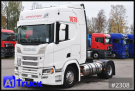 Scania - Standard Sattelzugmaschine - Sattelzug - R410 LNG Retarder Navi, ADR GGVS