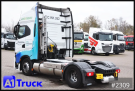Iveco - Standard Sattelzugmaschine - Sattelzug - Stralis 460 , Gas LNG, Retarder Leder