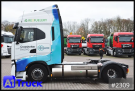 Iveco - Standard Sattelzugmaschine - Sattelzug - Stralis 460 , Gas LNG, Retarder Leder