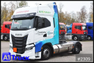 Iveco - Standard Sattelzugmaschine - Sattelzug - Stralis 460 , Gas LNG, Retarder Leder