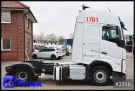Volvo - Standard Sattelzugmaschine - Sattelzug - FH 460 XL  LNG Leder Navi Standlklima
