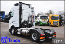 Volvo - Standard Sattelzugmaschine - Sattelzug - FH 460 XL  LNG Leder Navi Standlklima