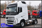 Volvo - Standard Sattelzugmaschine - Sattelzug - FH 460 XL  LNG Leder Navi Standlklima