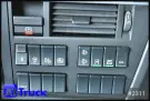 Volvo - Standard Sattelzugmaschine - Sattelzug - FH 460 XL  LNG Leder Navi Standlklima