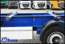 Krone - Wechselfahrgestell - Auflieger - SD Lang 2x 7.45 BDF Wechselbrücken 20 + 40 Fuß