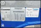 Krone - Wechselfahrgestell - Auflieger - SD Lang 2x 7.45 BDF Wechselbrücken 20 + 40 Fuß
