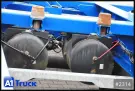Krone - Wechselfahrgestell - Auflieger - SD Lang 2x 7.45 BDF Wechselbrücken 20 + 40 Fuß