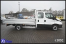 Iveco - Daily 35S18 Doka Pritsche, Navigation, Klima