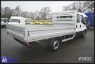 Iveco - Daily 35S18 Doka Pritsche, Navigation, Klima