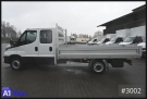 Iveco - Daily 35S18 Doka Pritsche, Navigation, Klima