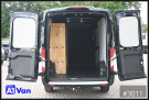 Ford - Kastenwagen hoch - LKW < 7.5 - Transit 350 , Klima, RFK , Navi, AHK, Leder