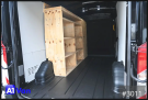 Ford - Kastenwagen hoch - LKW < 7.5 - Transit 350 , Klima, RFK , Navi, AHK, Leder