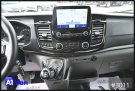 Ford - Kastenwagen hoch - LKW < 7.5 - Transit 350 , Klima, RFK , Navi, AHK, Leder