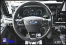 Ford - Kastenwagen hoch - LKW < 7.5 - Transit 350 , Klima, RFK , Navi, AHK, Leder