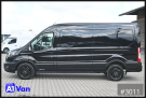 Ford - Kastenwagen hoch - LKW < 7.5 - Transit 350 , Klima, RFK , Navi, AHK, Leder