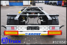 Krone - BDF-Anhänger - Anhänger - 3 x AZW 18, MAXI für 1120mm + 1320mm, SOFORT NEU