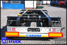 Krone - BDF-Anhänger - Anhänger - 3 x AZW 18, MAXI für 1120mm + 1320mm, SOFORT NEU