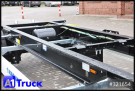 Krone - BDF-Anhänger - Anhänger - 3 x AZW 18, MAXI für 1120mm + 1320mm, SOFORT NEU