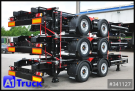 Koegel - BDF-Anhänger - Anhänger - ZW 18  BDF, Midi Tandem, Neu sofort
