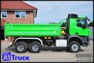 Mercedes-Benz - Kipper - LKW > 7.5 - Arcos 3342 BB, 6X6 Meiller Bordmatik