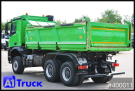 Mercedes-Benz - Kipper - LKW > 7.5 - Arcos 3342 BB, 6X6 Meiller Bordmatik