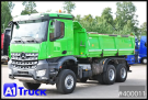 Mercedes-Benz - Kipper - LKW > 7.5 - Arcos 3342 BB, 6X6 Meiller Bordmatik