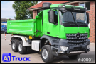Mercedes-Benz - Kipper 3 Seiten - LKW > 7.5 - Arcos 3342 BB, 6X6 Meiller Bordmatik