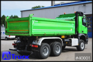 Mercedes-Benz - Kipper 3 Seiten - LKW > 7.5 - Arcos 3342 BB, 6X6 Meiller Bordmatik