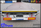 Krone - Plattform - Megatrailer - 5 x SD, Mega, Twistlock, Container, NEU