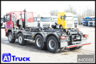 Volvo - Abrollkipper - LKW > 7.5 - FM 400 8X4R Multilift Automatik 