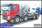 Volvo - Abrollkipper - LKW > 7.5 - FM 400 8X4R Multilift Automatik 