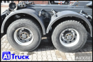 Volvo - Abrollkipper - LKW > 7.5 - FM 400 8X4R Multilift Automatik 