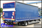 Renault - Pritsche und Plane - LKW > 7.5 - D 240,  4x2, Ladebordwand, LBW, guter Zustand