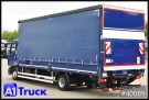 Renault - Pritsche und Plane - LKW > 7.5 - D 240,  4x2, Ladebordwand, LBW, guter Zustand