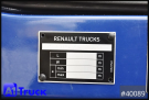Renault - Pritsche und Plane - LKW > 7.5 - D 240,  4x2, Ladebordwand, LBW, guter Zustand