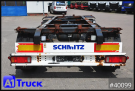 Schmitz - BDF-Anhänger - Anhänger - AWF 18, BDF Anhänger Standard 7,45