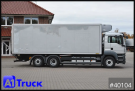 MAN - Kühlkoffer - LKW > 7.5 - TGS 26.360, Carrier 1150 Rolltor+  LBW, Liftachse, 