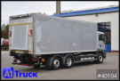 MAN - Kühlkoffer - LKW > 7.5 - TGS 26.360, Carrier 1150 Rolltor+  LBW, Liftachse, 