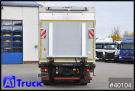 MAN - Kühlkoffer - LKW > 7.5 - TGS 26.360, Carrier 1150 Rolltor+  LBW, Liftachse, 