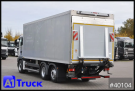 MAN - Kühlkoffer - LKW > 7.5 - TGS 26.360, Carrier 1150 Rolltor+  LBW, Liftachse, 