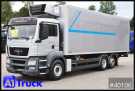 MAN - Kühlkoffer - LKW > 7.5 - TGS 26.440, Carrier 850 Rolltor+   LBW, Lift